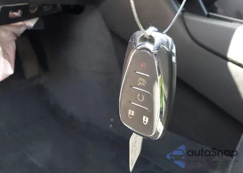 2020 Chevrolet Malibu Fwd Rs from USA, damaged, VIN 1G1ZG5STXLF019625